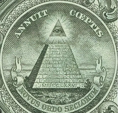 The All Seeing Eye Has Its Eye on You